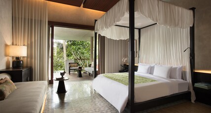 Alila Ubud Resort Room Type - 2 BEDROOM POOL VILLA