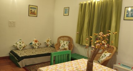 The Nagri Resort Room Type - Daffodil The Nagri Resort Room Type - Daffodil