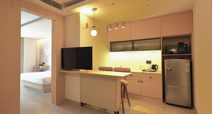 Arrival Hotels Room Type - Studio Rooms
