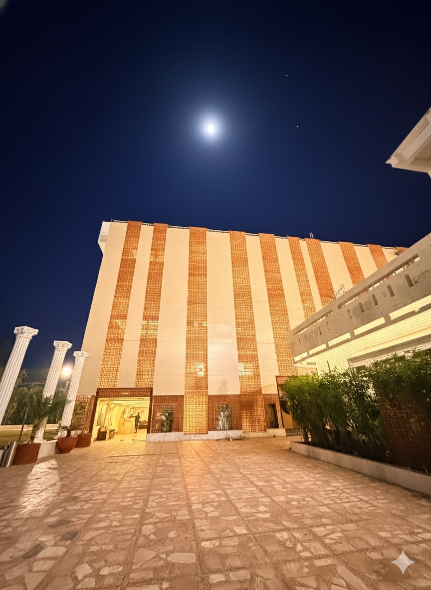Haveli Banquet & Resort - Tap to explore photos