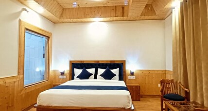 Aurohill Homestay Chail Junga Room Type - Super Deluxe  4