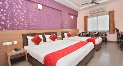 Fortune Comforts Room Type - Triple Bedded Room