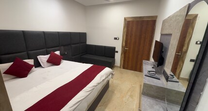 Hotel Swagat Room Type - deluxe room