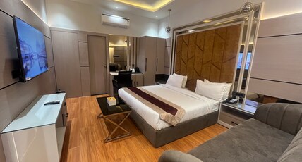 The Seven Inn Room Type - Suite Room