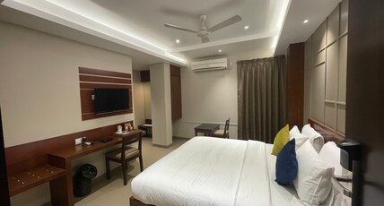 Five Elements Room Type - Executive Room