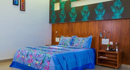 SOORYA GALAXY Room Type - DELUXE