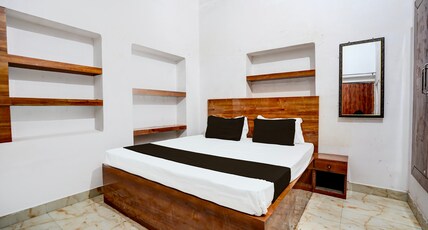 SPOT ON Manjuvilla Room Type - Classic