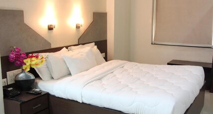 Chariot Inn Room Type - Deluxe Room