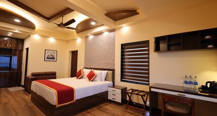 Plachoos Gardens  Room Type - Studio Room