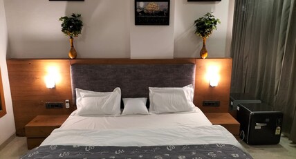 Sukoon Signature Room Type - Suite Room