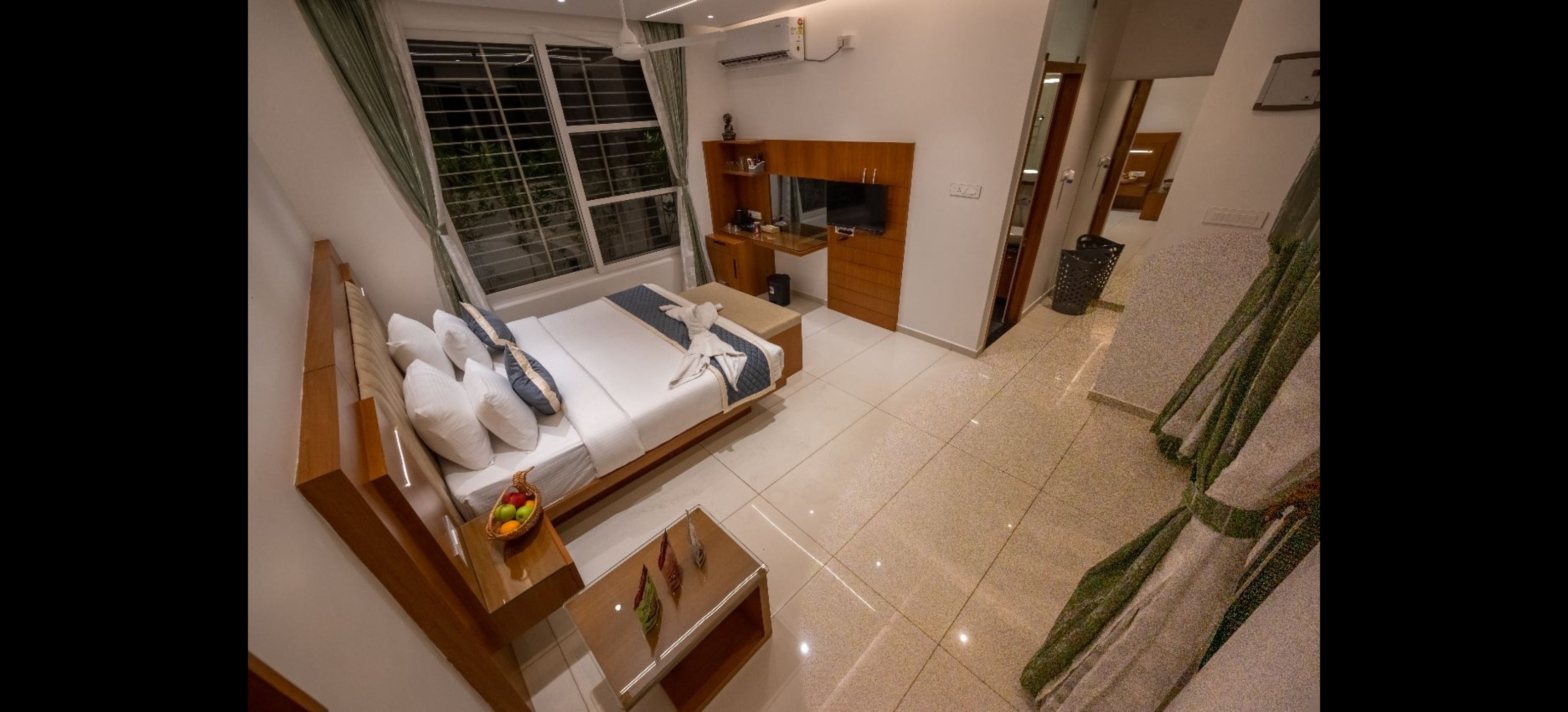 S R Private Pool Suites (Private Room) - Tap to explore photos