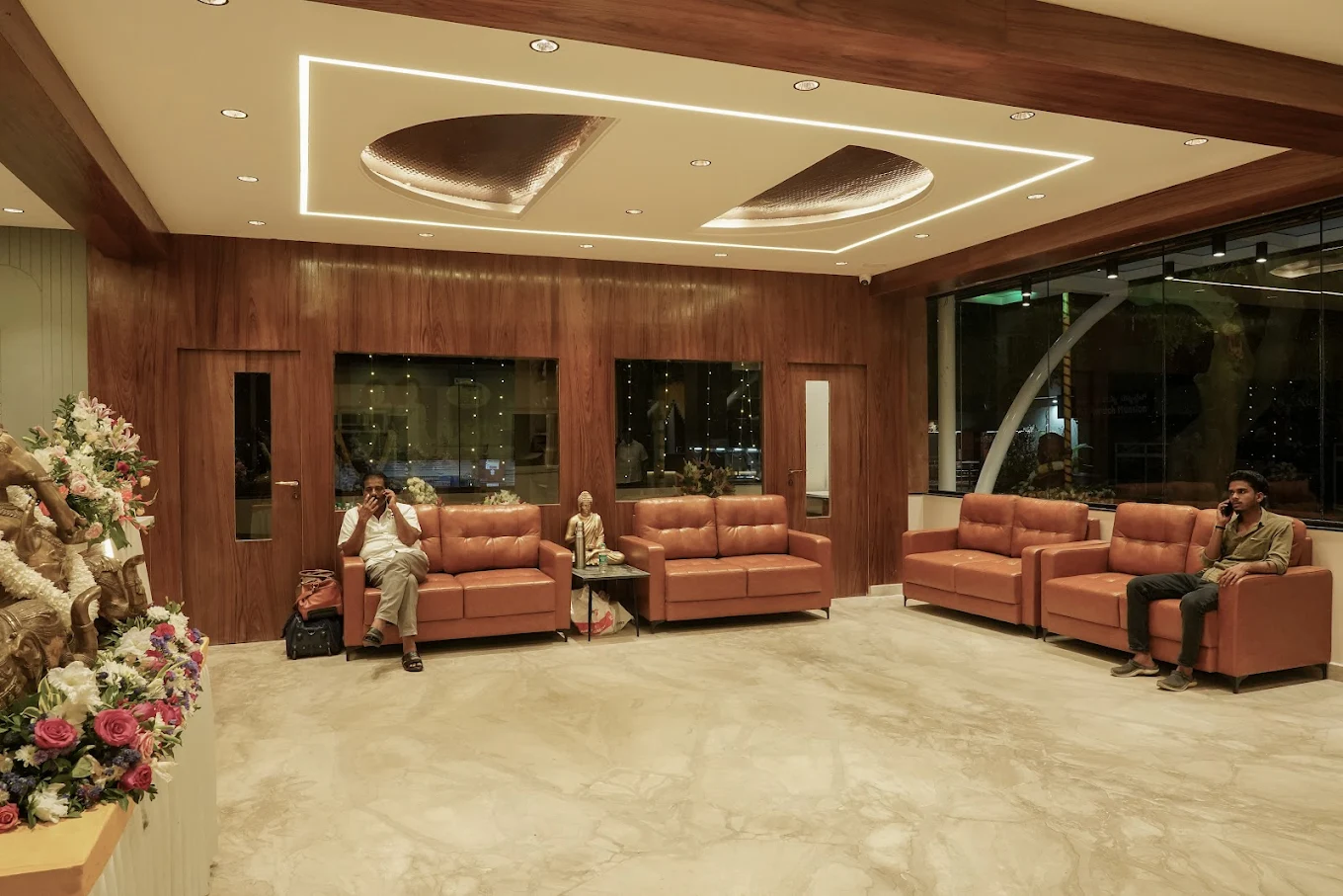 Main gallery