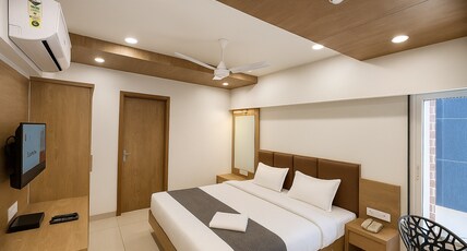 Hotel The Tulip Room Type - Standard AC Room