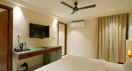 Hotel Square 36 Room Type - Suite Room