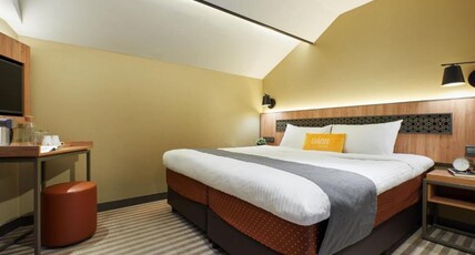 Dash Living Rochor Room Type - Cosy Room