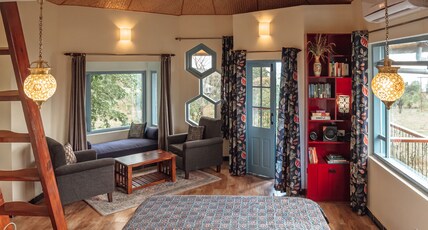 The Rendezvous Room Type - Sunlight Suites