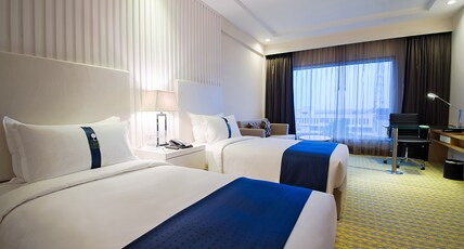 Holiday Inn Amritsar, An IHG Hotel Room Type - 2 SINGLE BED Premium