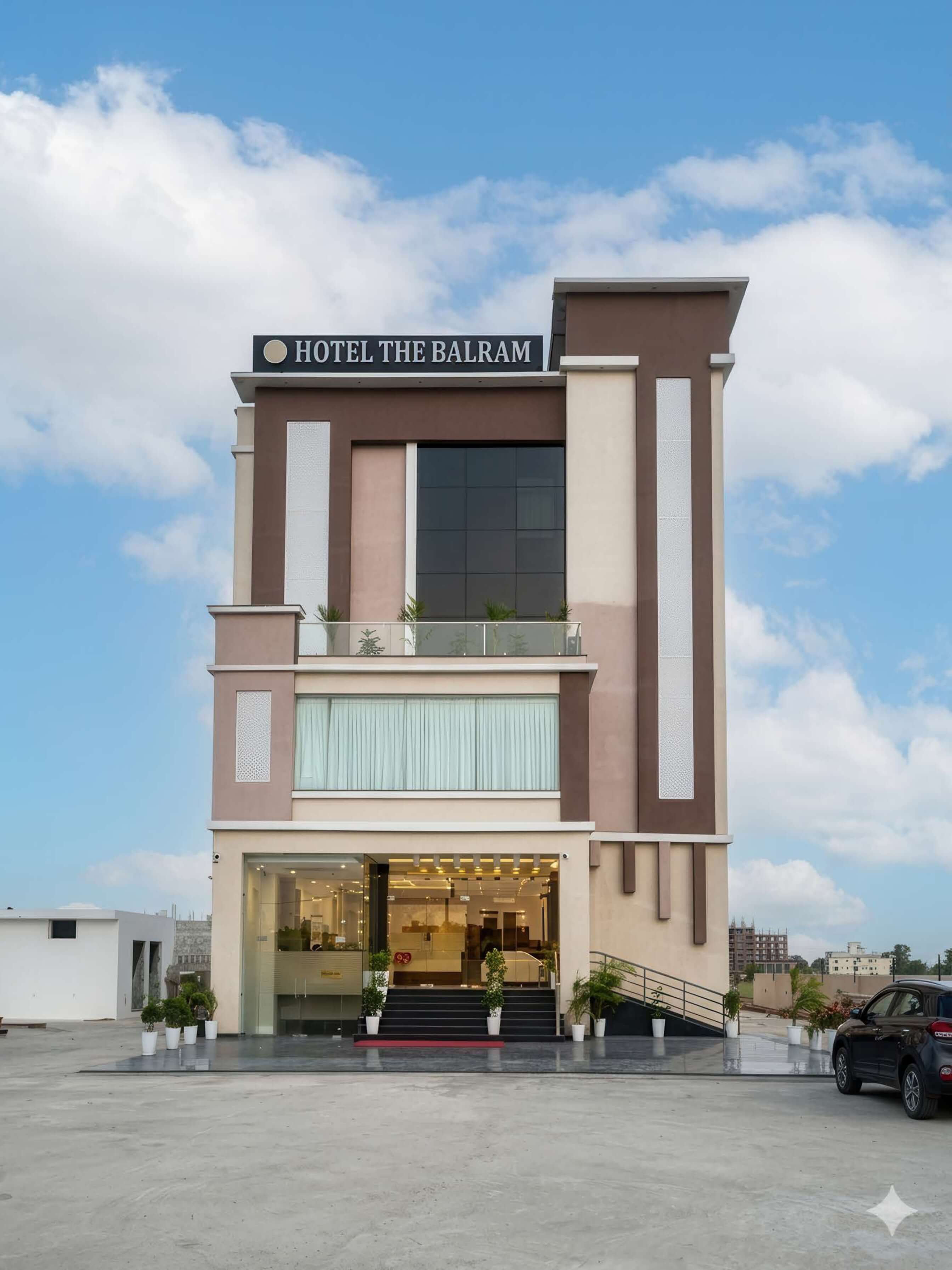 Hotel The Balram - Tap to explore photos
