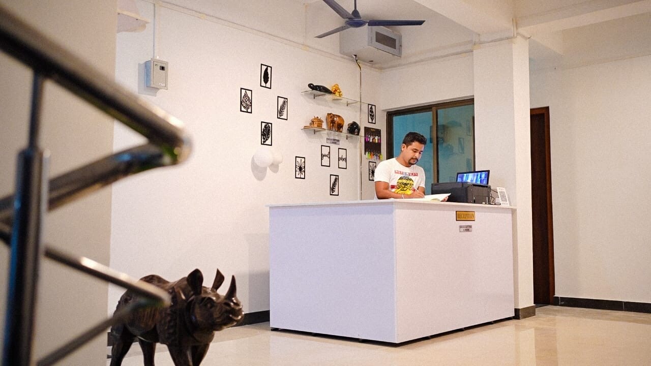 Main gallery
