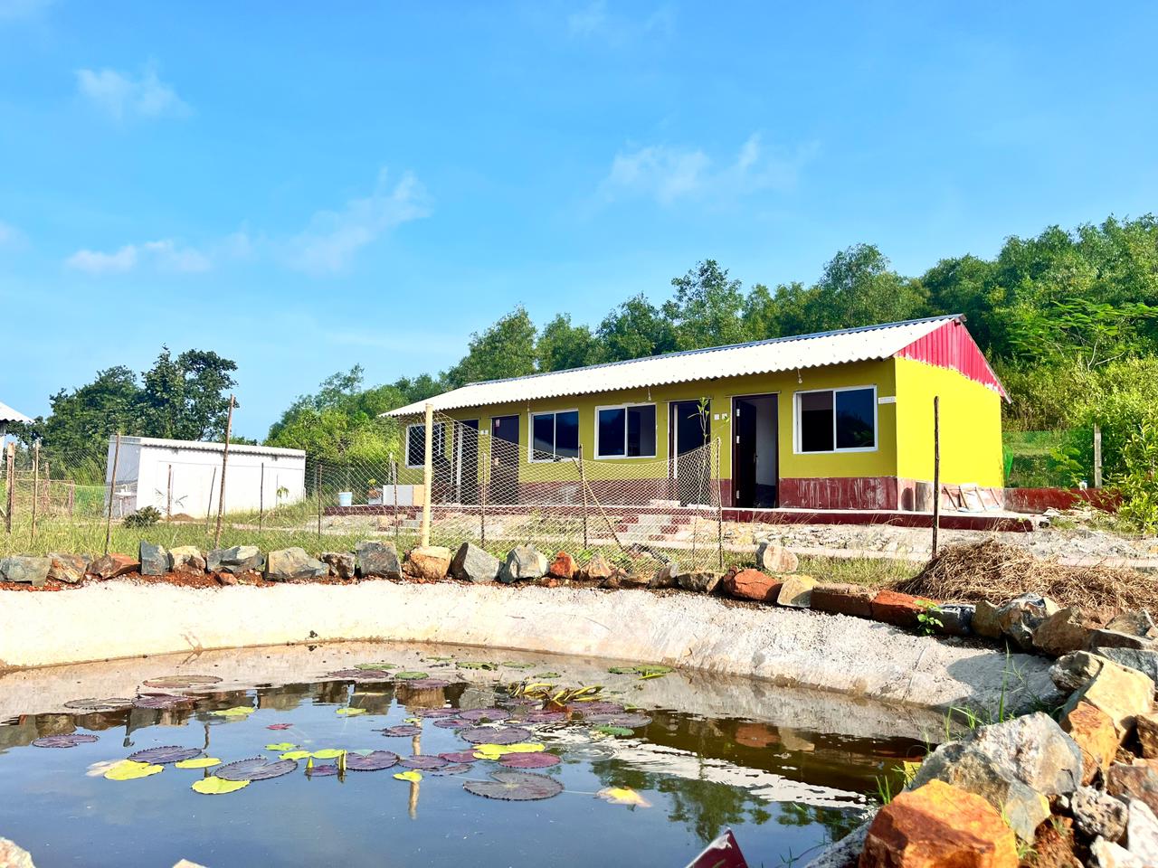 Bhalu Eco Stay - Tap to explore photos