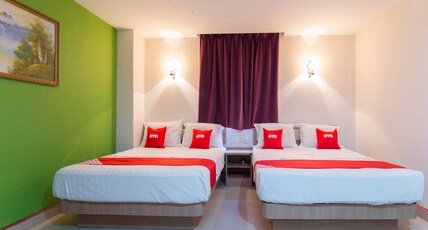 Valley View Hotel Room Type - Premium Suite room