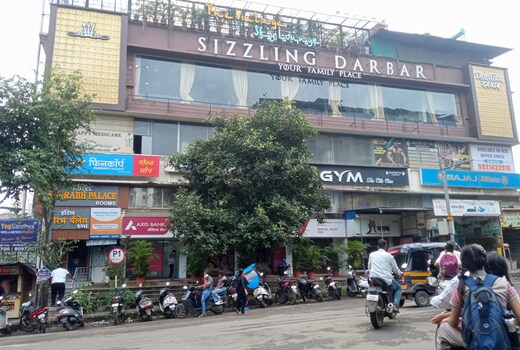Hotel Saurabh Palace