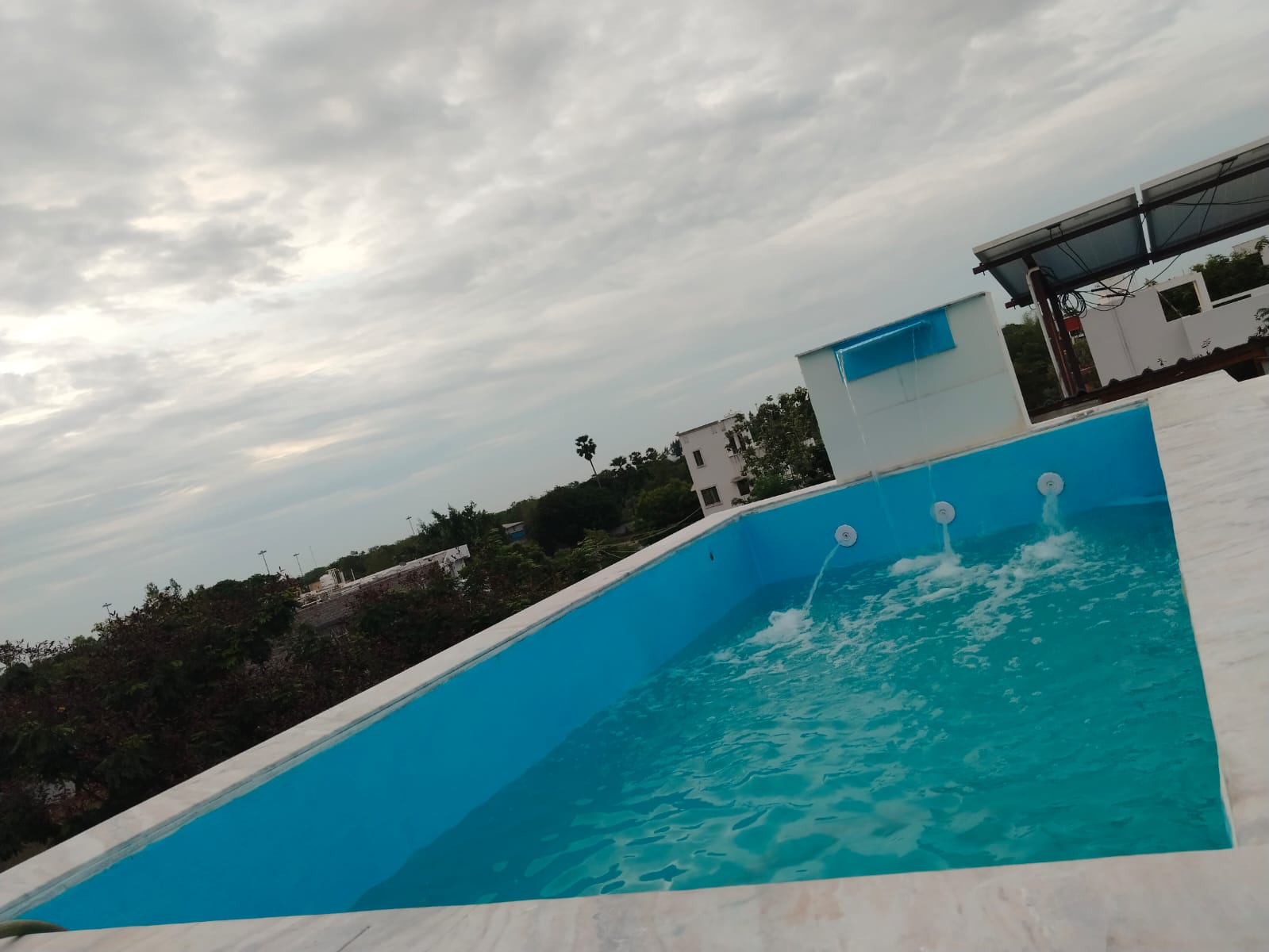 Paradise Home Stay Mortandi, Pondicherry - Tap to explore photos