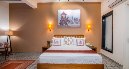Inara House Room Type - Deluxe King Room