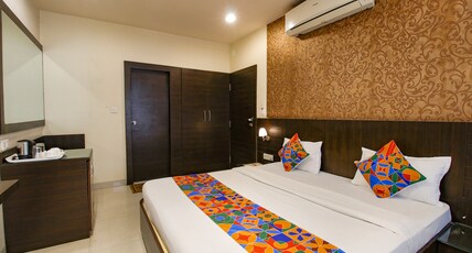 FabHotel Kamla Regency - Rani Kamlapati Station Room Type - Executive Room