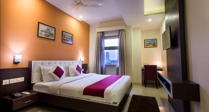 HOTEL PARK HORIZON Room Type - Business Rooms