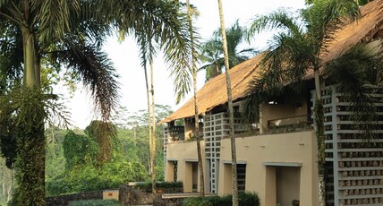 Alila Ubud Resort Room Type - 1 KING BED DELUXE