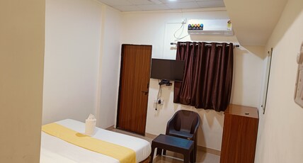 SAI INN LODGE Room Type - AC EXECUTIVE ROOM