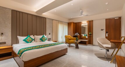 Treebo Premium Paradise Room Type - Premium Room