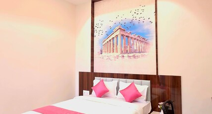 Hotel Dream Inn Residence Room Type - Excutive room hill side