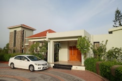 Rooms of Sanskriti resort
