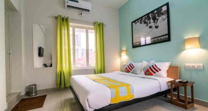 Solo Simran Arcade |Rooms in a Homestay Room Type - Deluxe AC Room