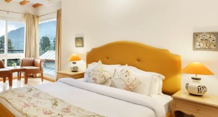 KMVN Khairna Room Type - Double Bed Standard Room