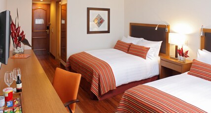 InterContinental Cali Room Type - 2 Double Classic