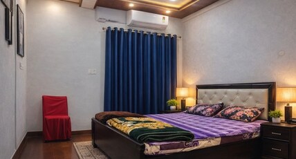 Chandramaulii Paying Guest Prayagraj Room Type - Deluxe 4
