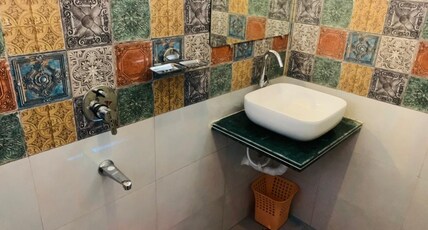 Hotel Payal Room Type - Family 4 Bed Room AC