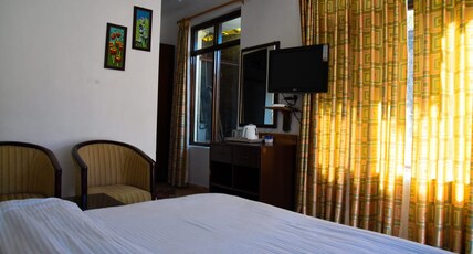 Dragon I Resort Room Type - Deluxe Room