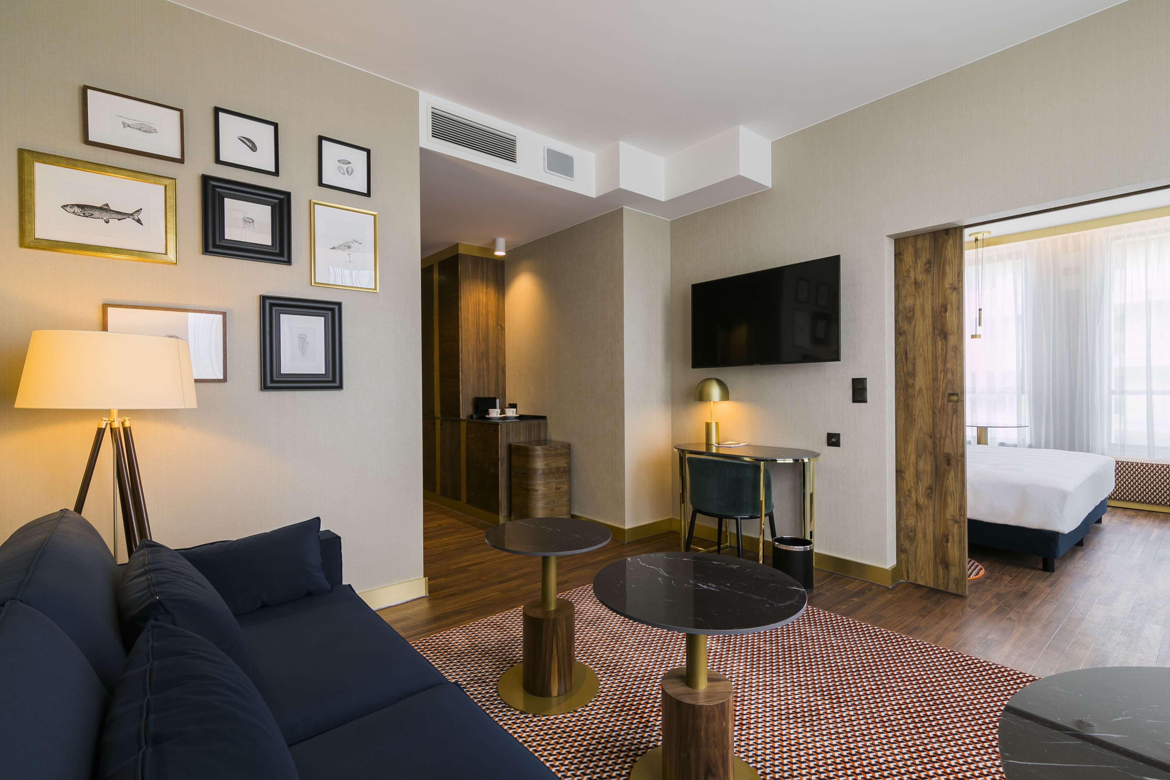 Radisson Blu Hotel, Sopot - Tap to explore photos