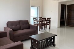 S3 Shelters Serviced Apartment