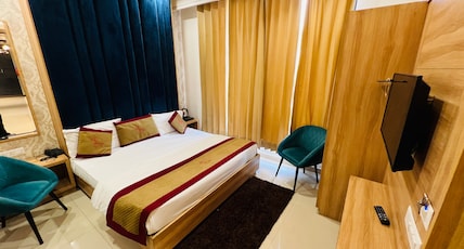Hotel Diamond Villa & Banquet Room Type - Standard Room