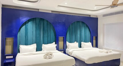 Hotel Grand Cassel Room Type - Cassel Family Suite
