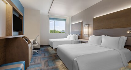 EVEN Hotel Miami - Airport, an IHG Hotel Room Type - 2 Queen Bed Standard