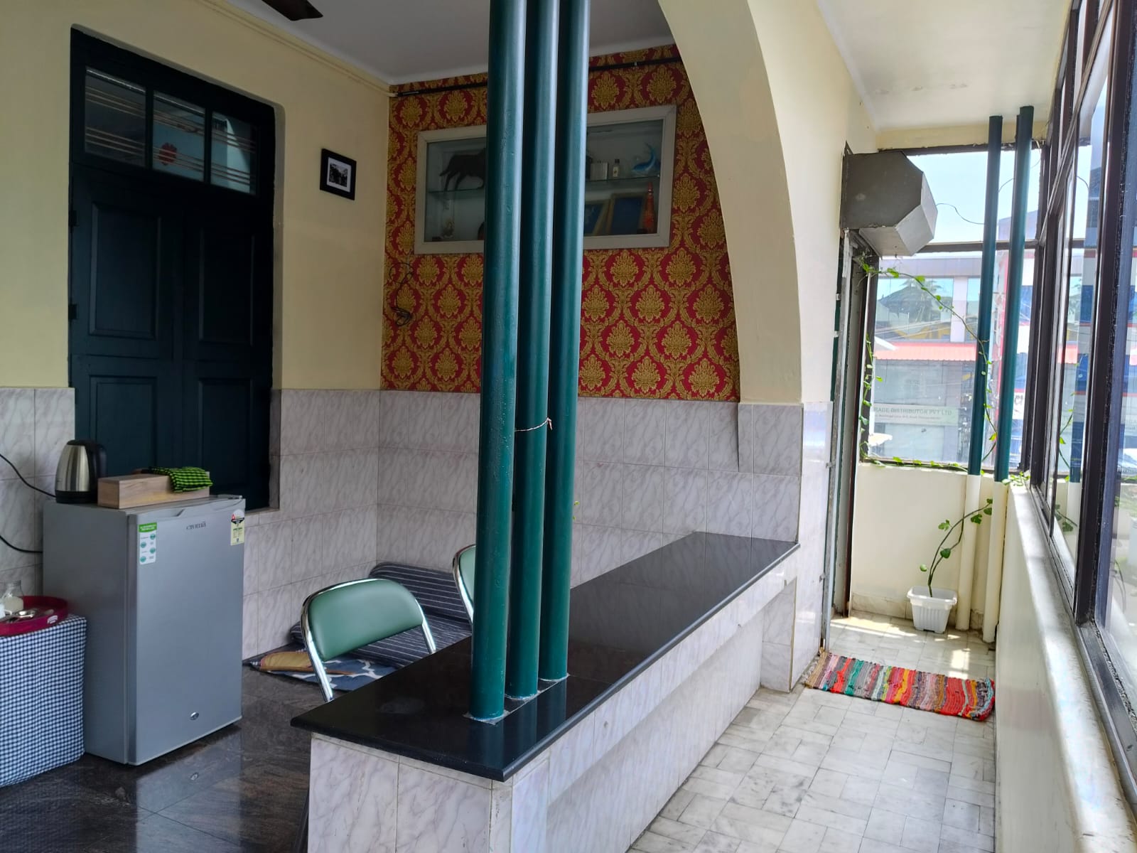 Main gallery