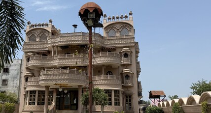 Virasat Haveli Room Type - Deluxe Room
