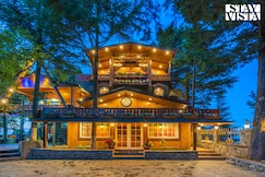 StayVista at Peak @ Chalet Rushli