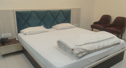 Hotel Shyam Inn Room Type - Deluxe Rooms